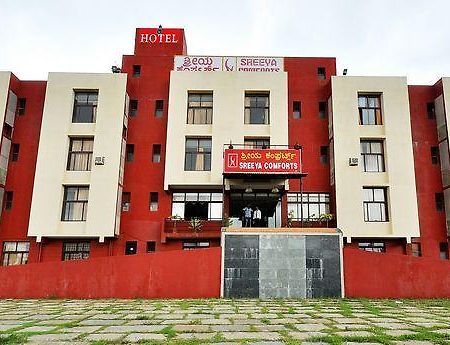 Hotel Sreeya Comforts Maisúr Exteriér fotografie