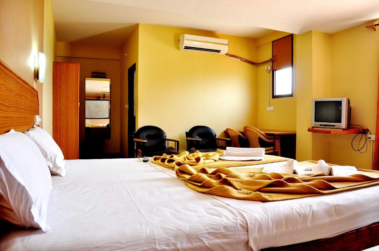 Hotel Sreeya Comforts Maisúr Exteriér fotografie